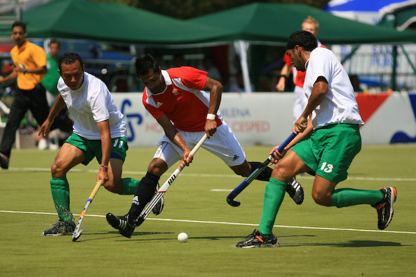Canada vs. Mexico - Picture Fernando Fernndez